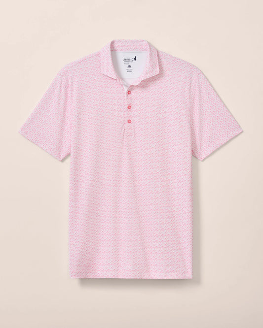 Johnnie-O Performance Mesh Polo