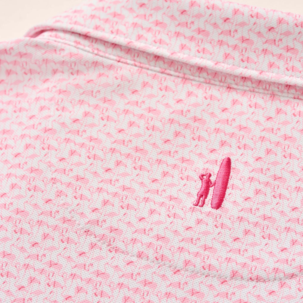 Johnnie-O Performance Mesh Polo