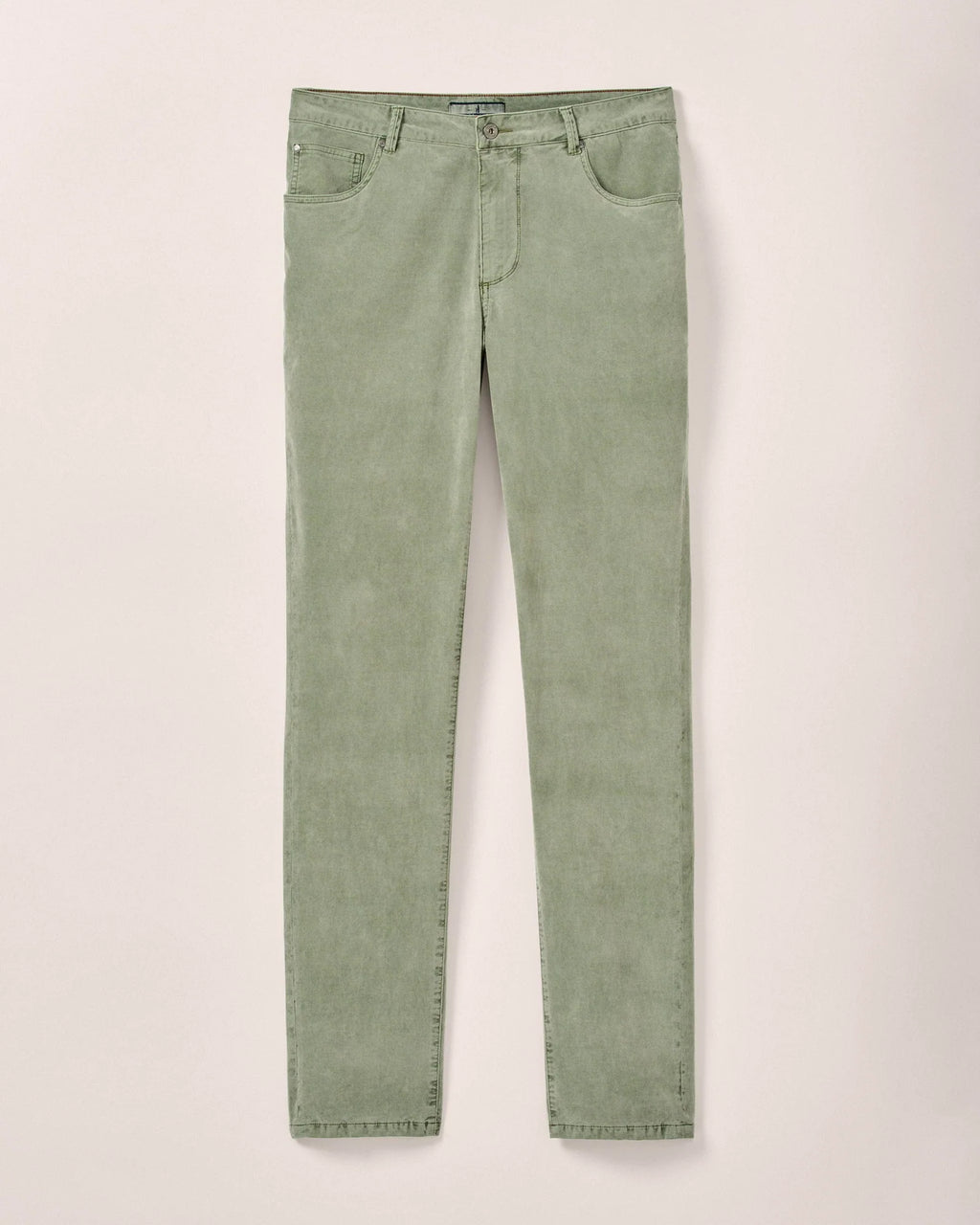 Johnnie-O Hampton Garment-Dyed Corduroy Pant