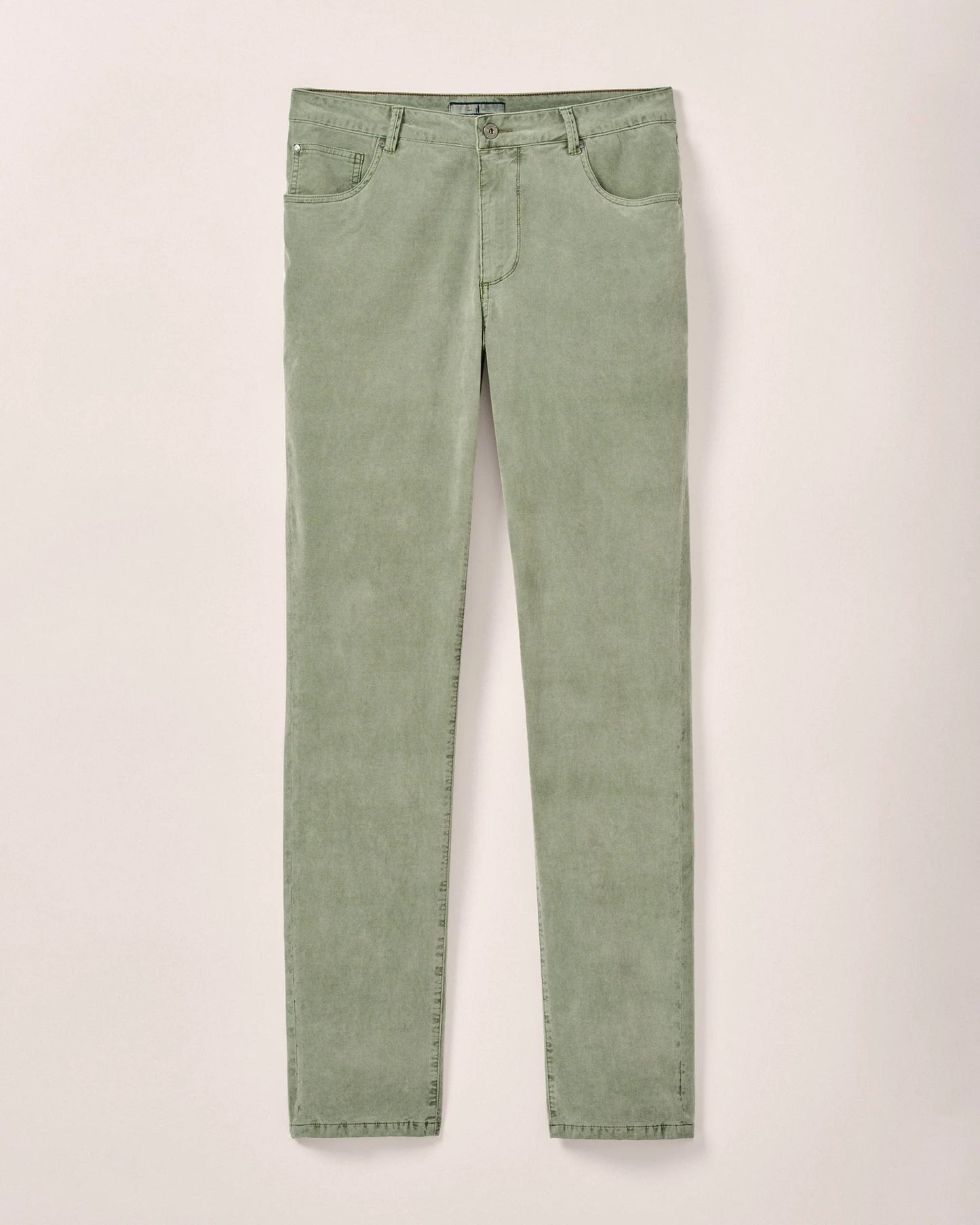 Johnnie-O Hampton Garment-Dyed Corduroy Pant