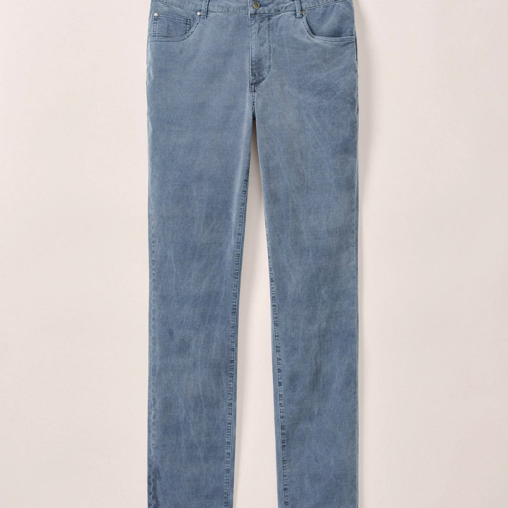 Johnnie-O Hampton Garment-Dyed Corduroy Pant