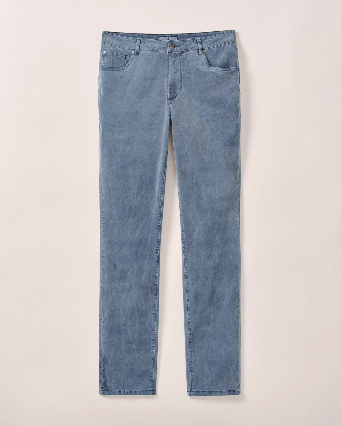 Johnnie-O Hampton Garment-Dyed Corduroy Pant