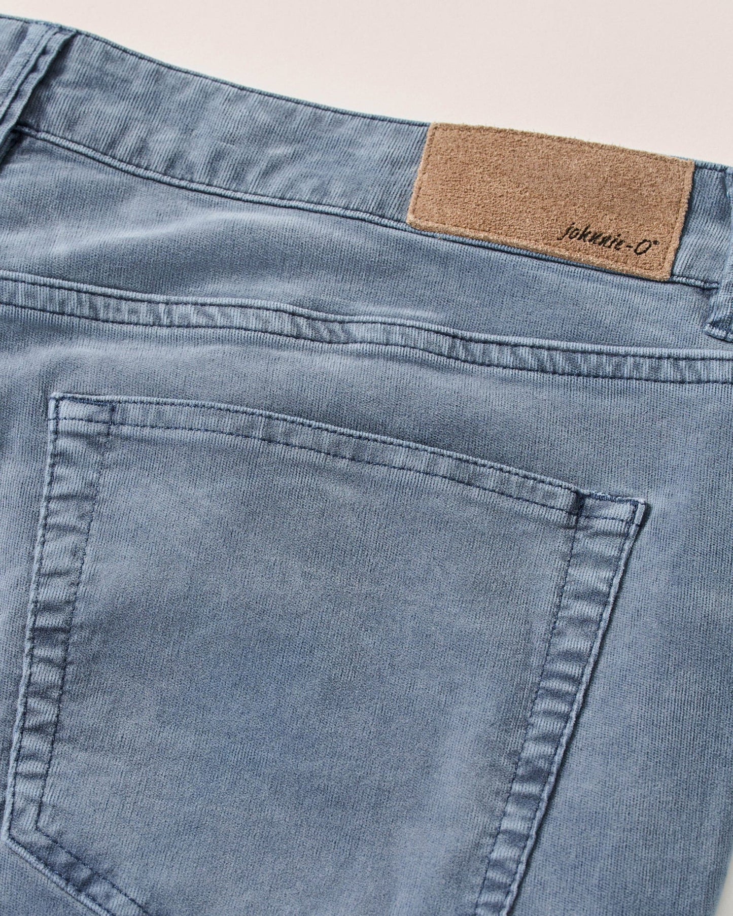 Johnnie-O Hampton Garment-Dyed Corduroy Pant