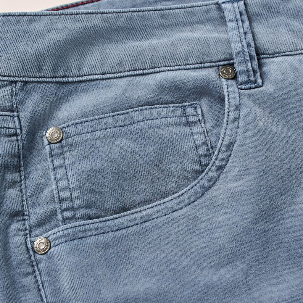 Johnnie-O Hampton Garment-Dyed Corduroy Pant