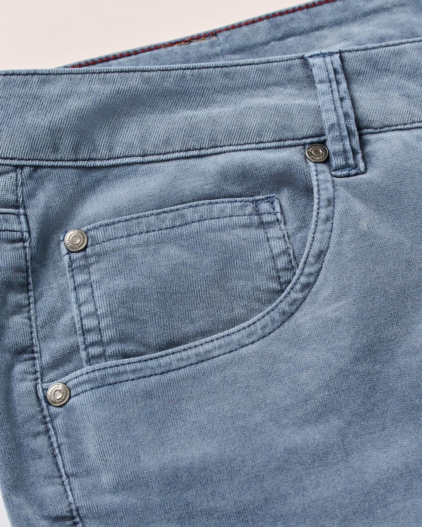 Johnnie-O Hampton Garment-Dyed Corduroy Pant