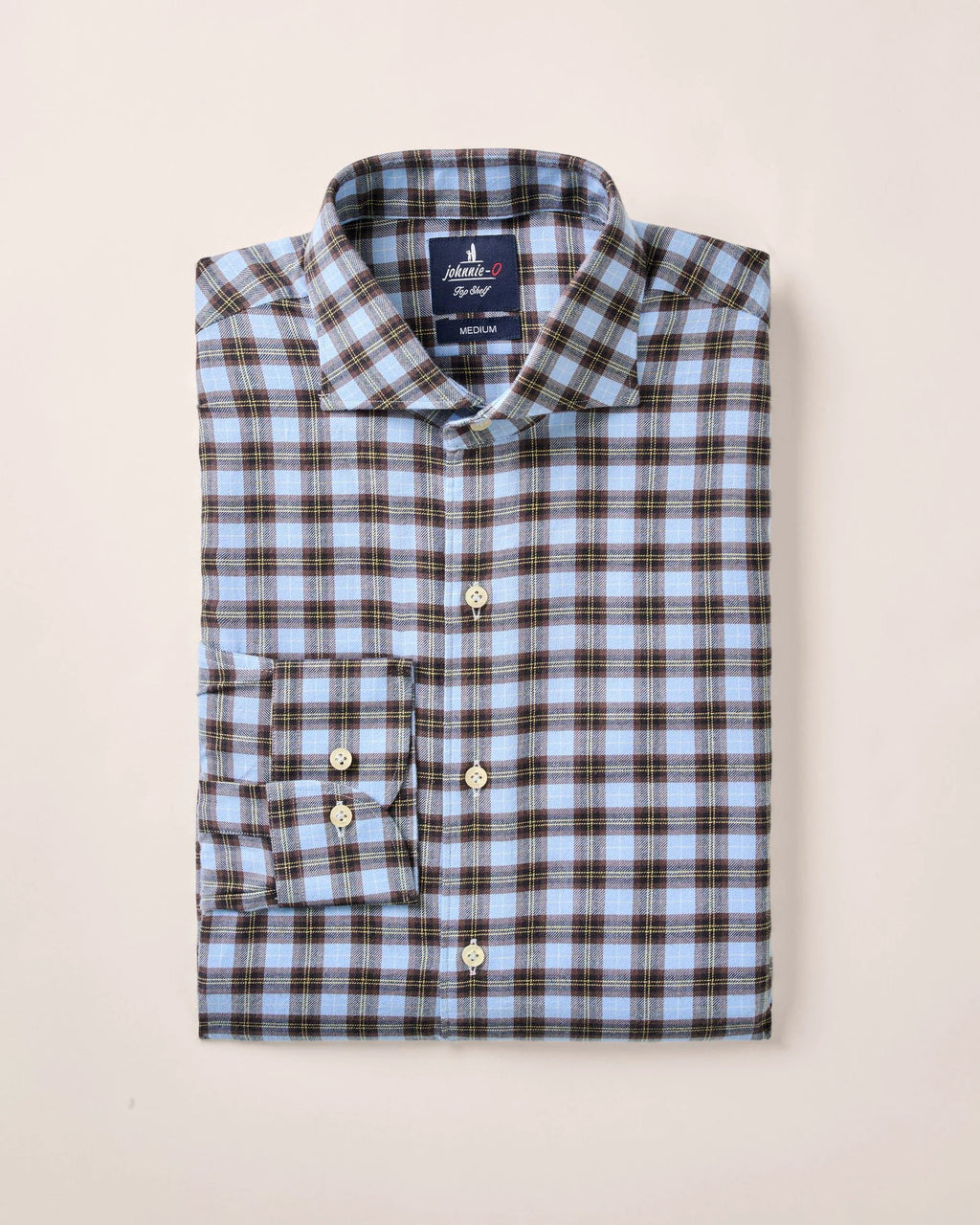 Johnnie-O Top Shelf Button Down Shirt MacKay