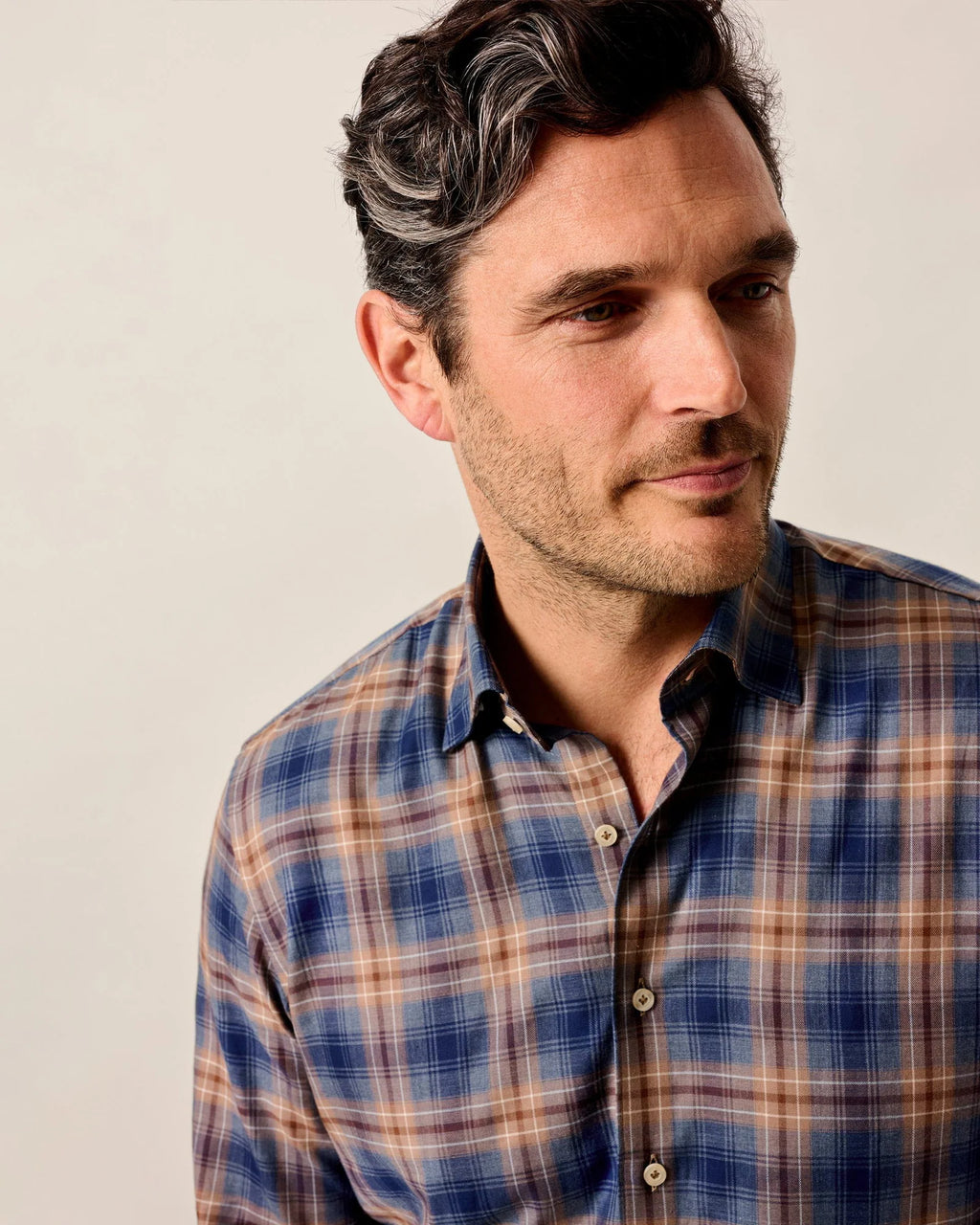 Johnnie-O Top Shelf Button Down Shirt Angelos