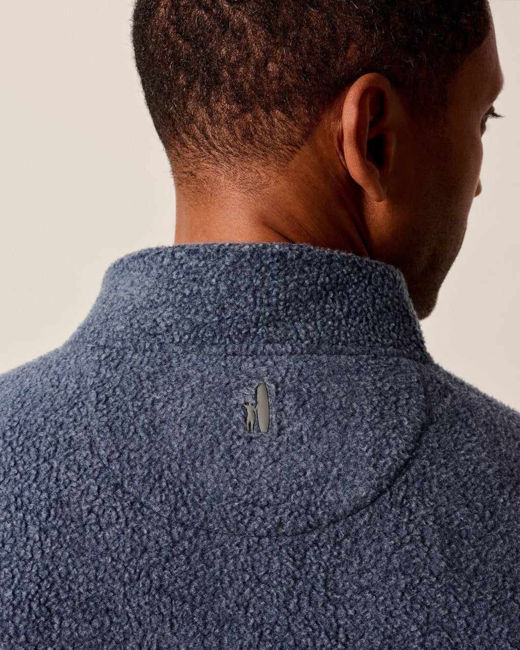 Johnnie-O Dion Sherpa 1/4 Zip Pullover