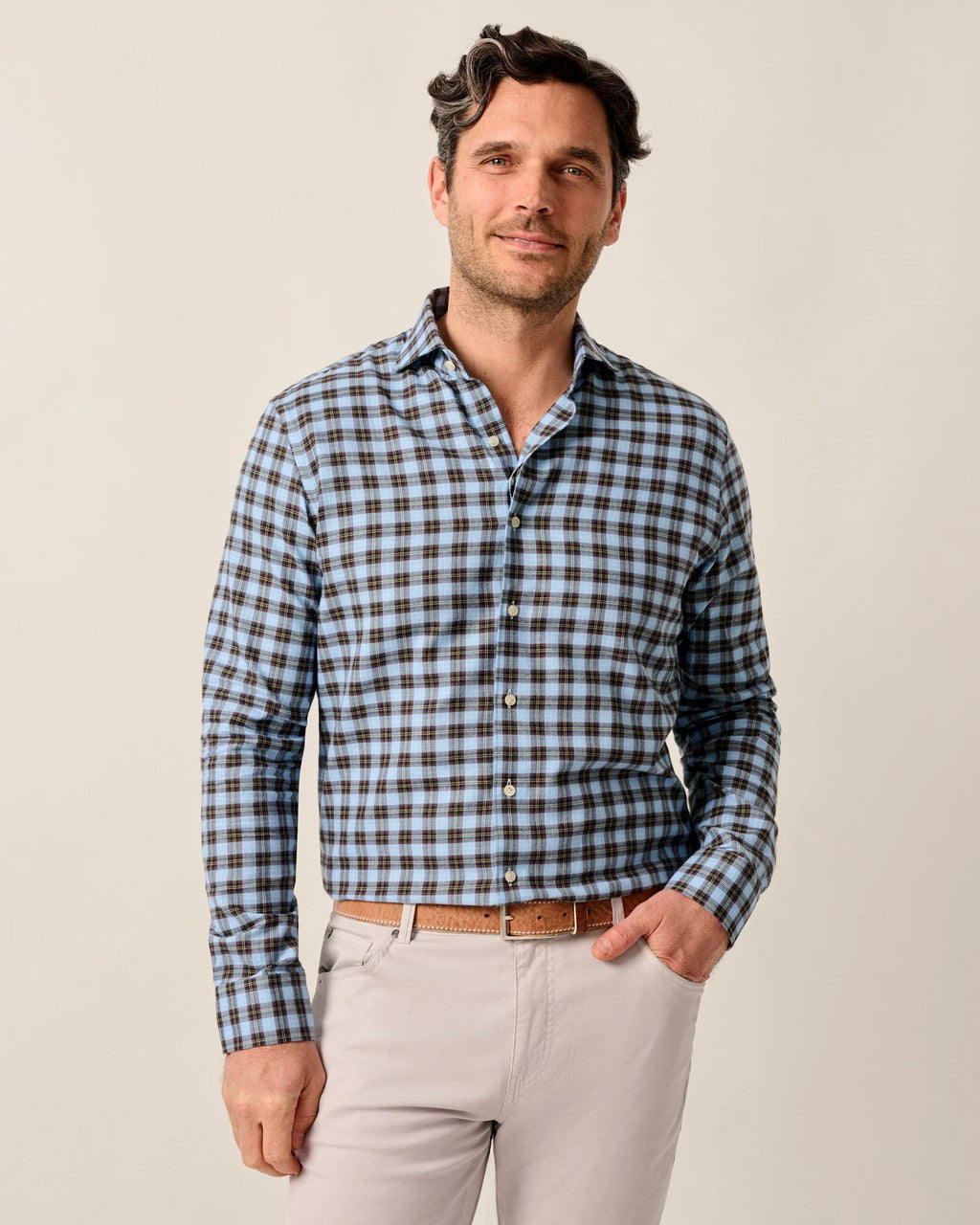 Johnnie-O Top Shelf Button Down Shirt MacKay