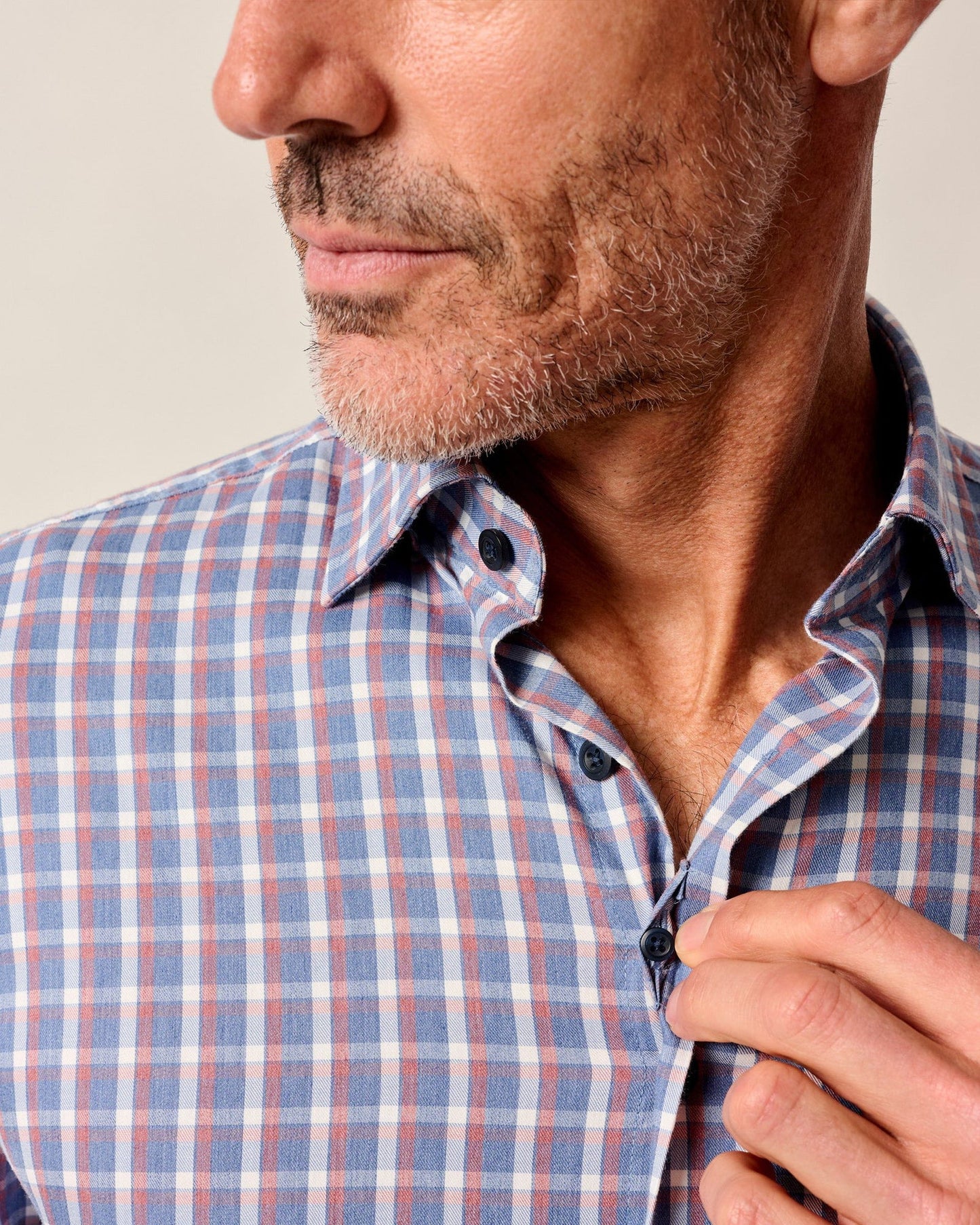 Johnny-O Natural Performance Button Down Shirt Robertson
