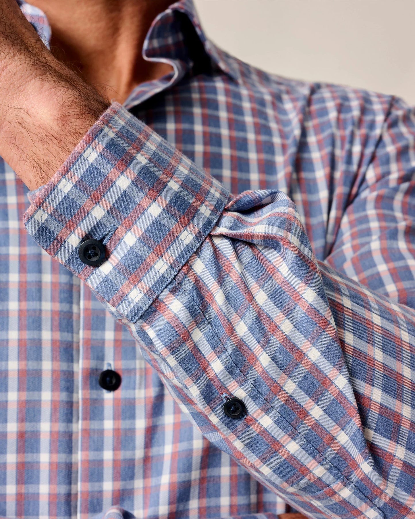 Johnny-O Natural Performance Button Down Shirt Robertson