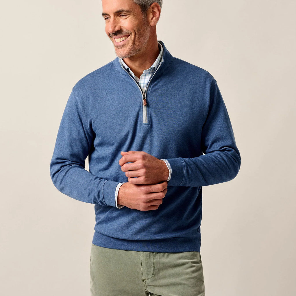 Johnnie-O Sully 1/4 Zip Pullover