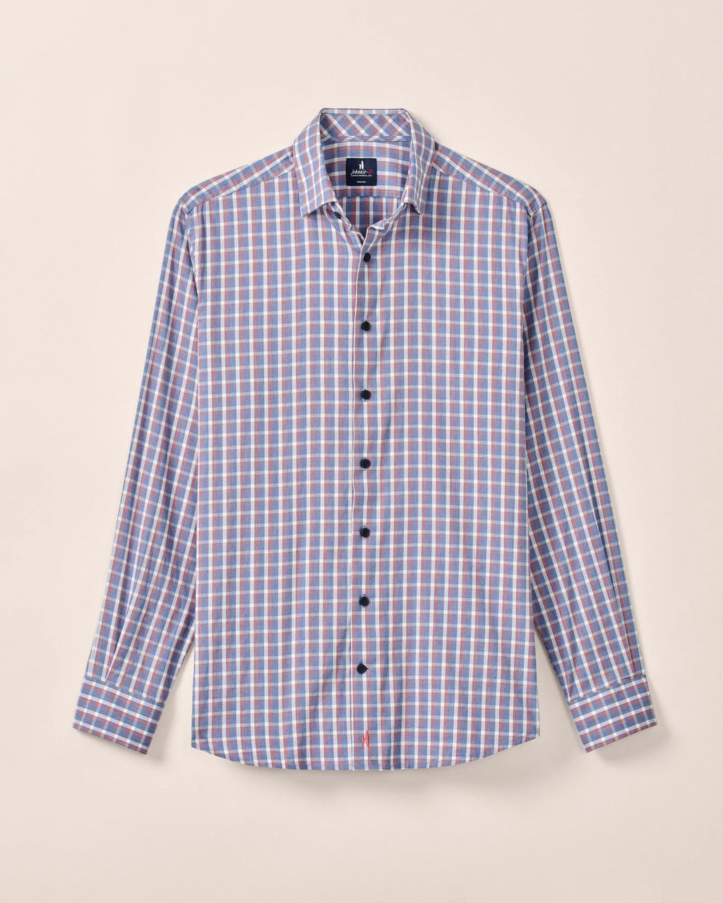 Johnny-O Natural Performance Button Down Shirt Robertson