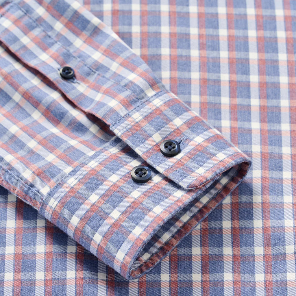 Johnny-O Natural Performance Button Down Shirt Robertson