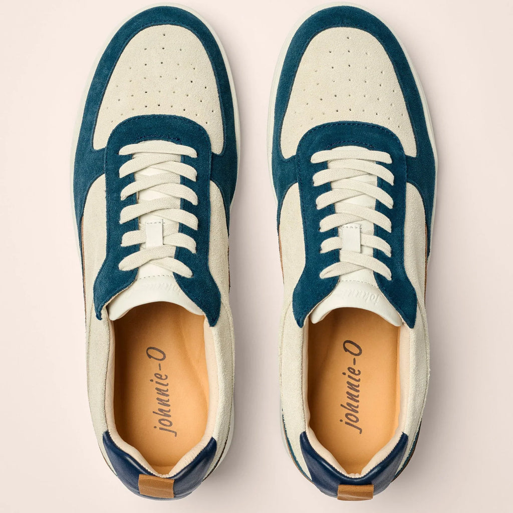 Johnnie-O Topspin Court Sneaker