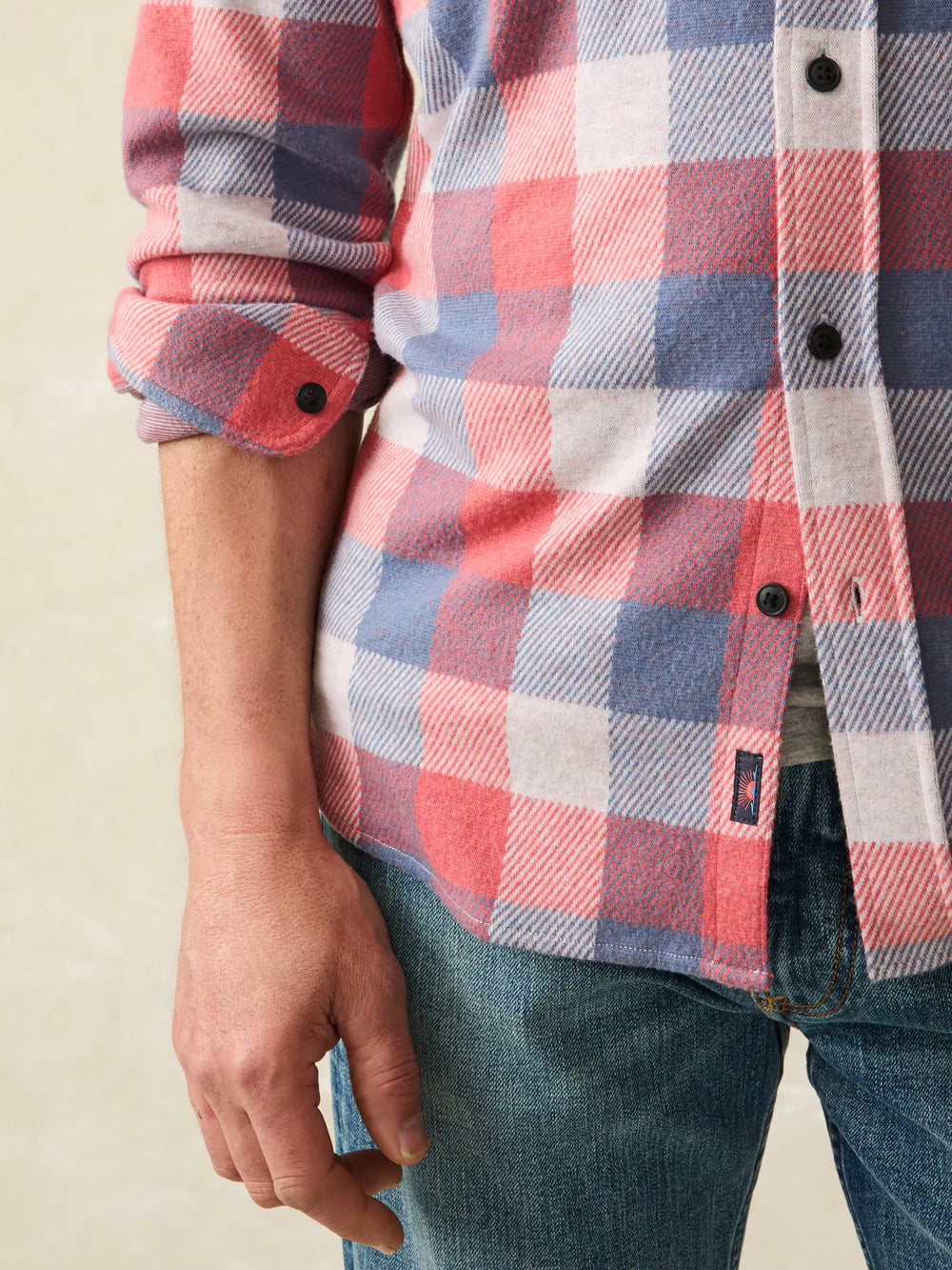 Faherty Legend™ Sweater Shirt