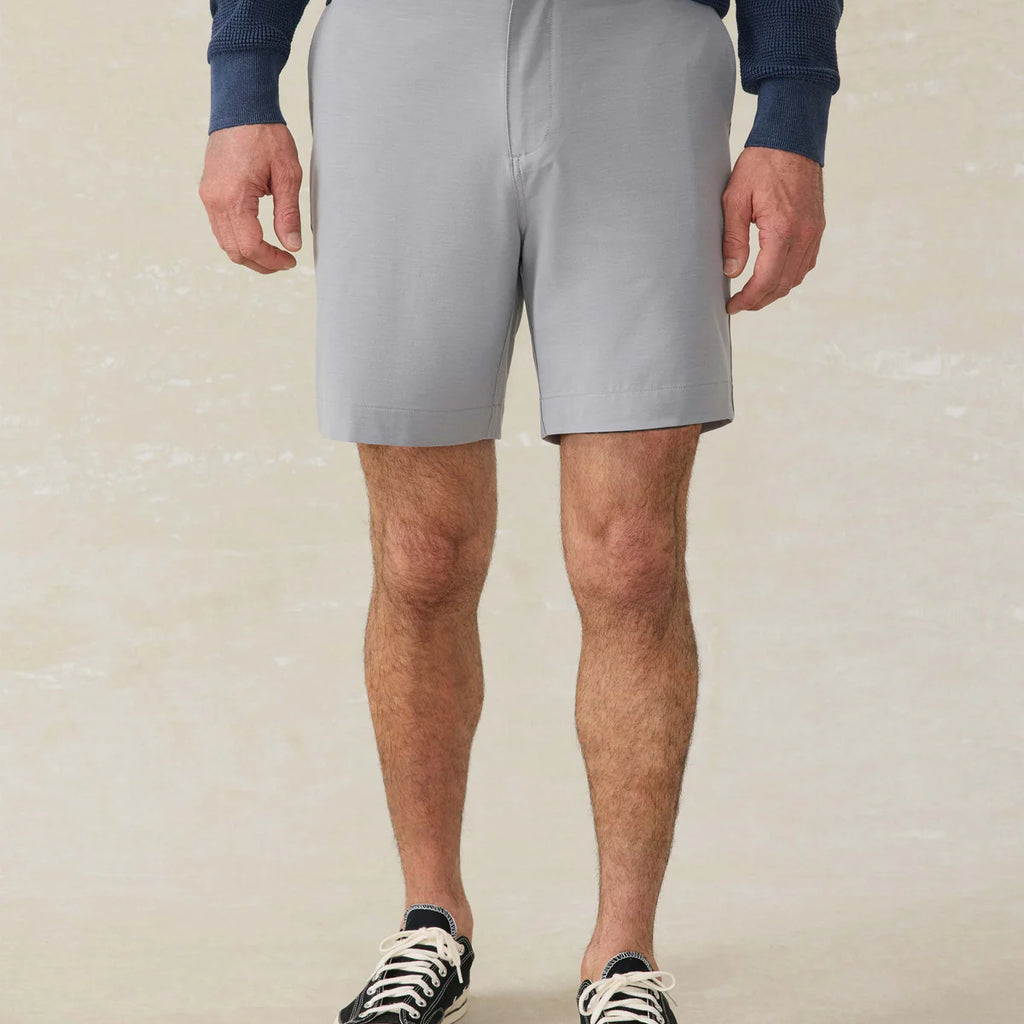 Faherty All Day™ Short 2.0 7"