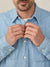 Faherty Tried & True Chambray Workshirt