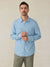 Faherty Tried & True Chambray Workshirt