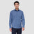 Bugatchi James Geometric OoohCotton® Shirt