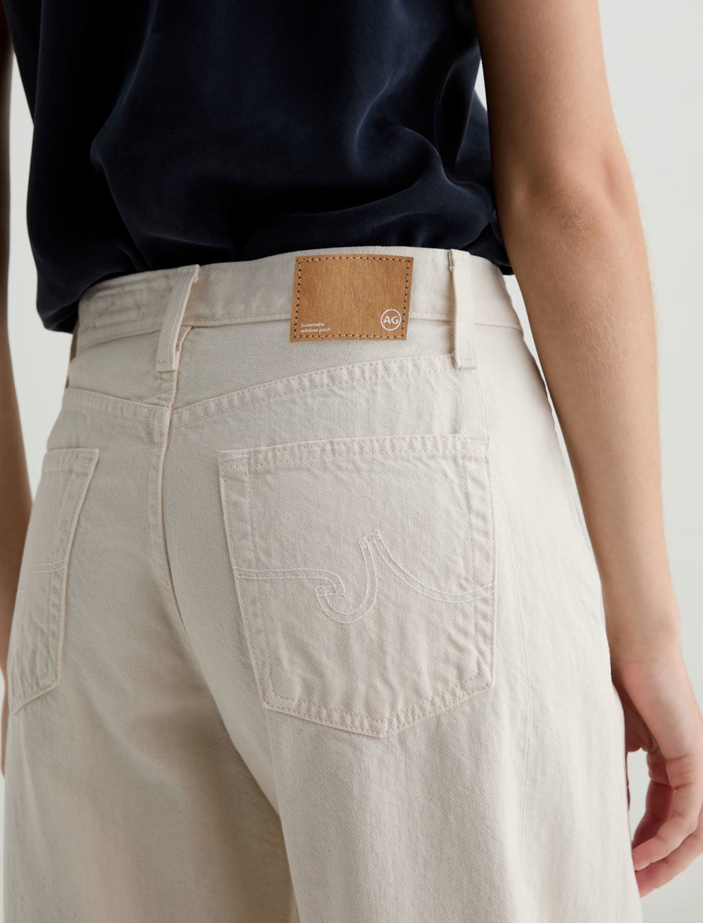 AG Hattie Crop Jean