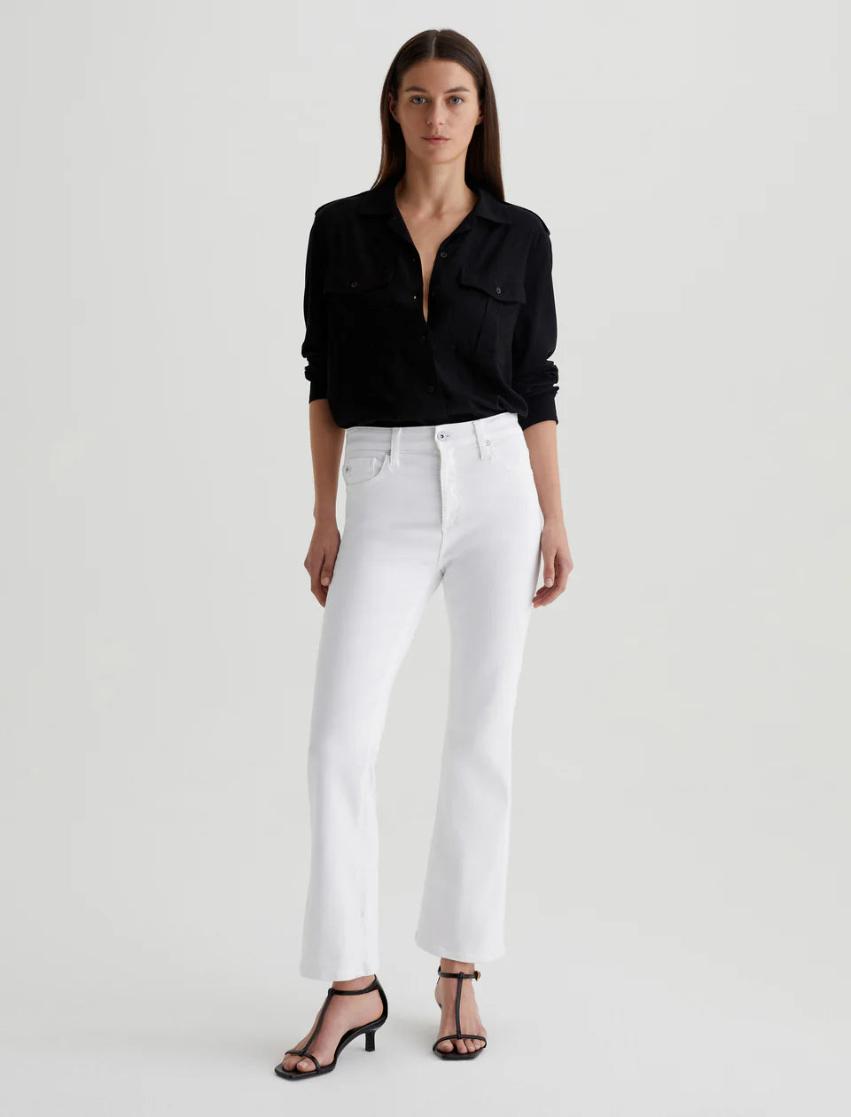 AG Farrah Boot Crop