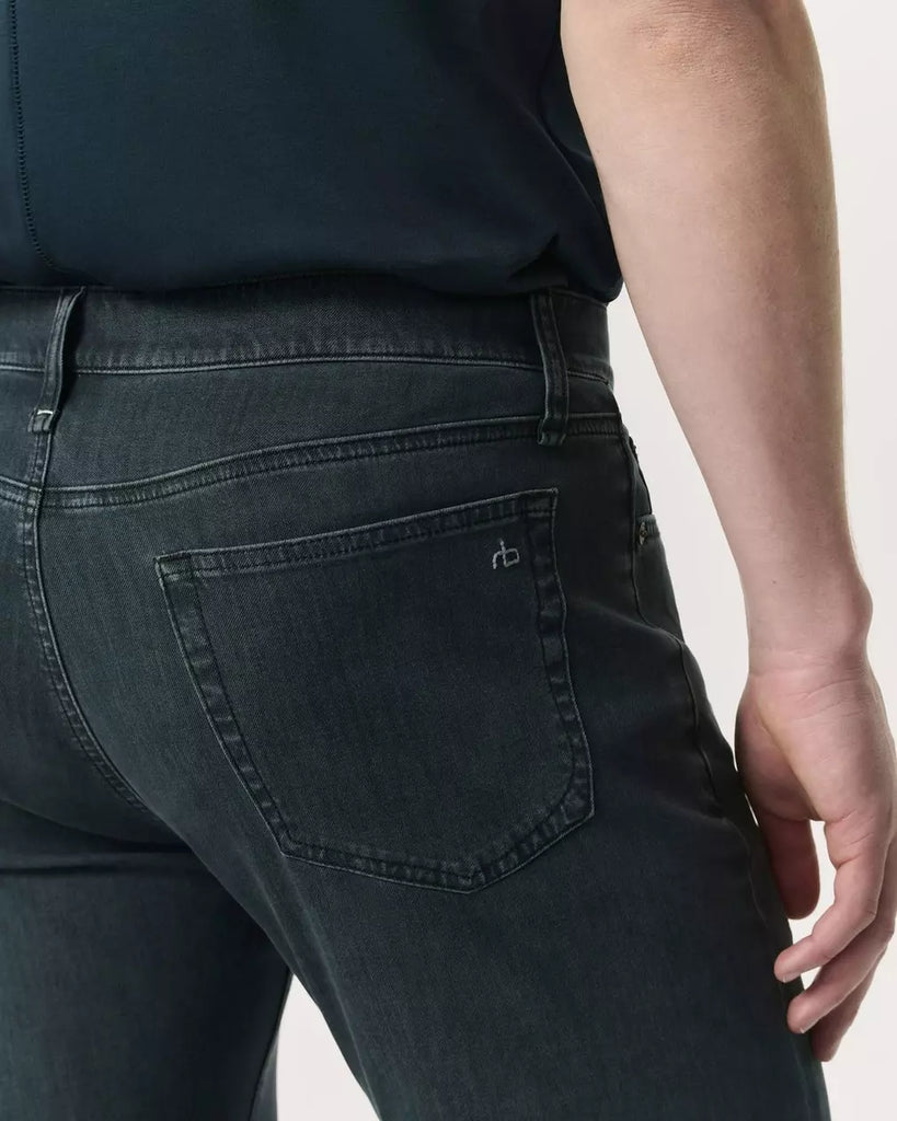 Rag & Bone Fit 2 Slim Fit Jeans