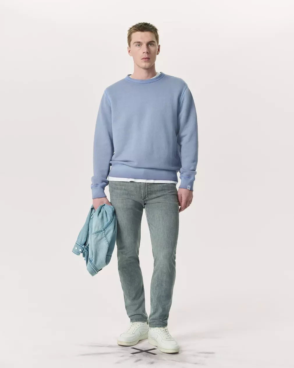 Rag & Bone Fit 2 Slim Fit Jeans