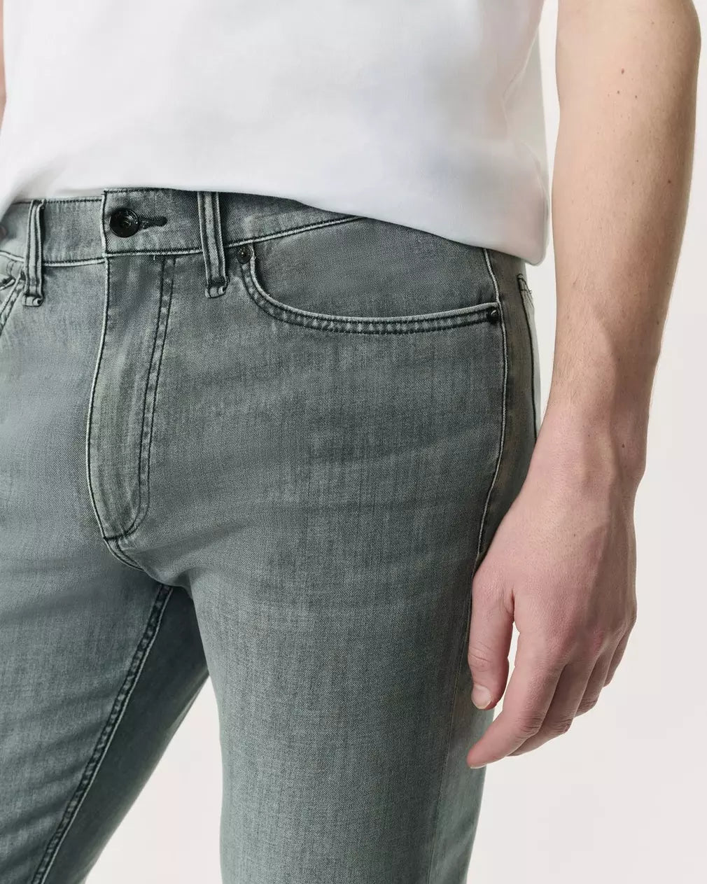 Rag & Bone Fit 2 Slim Fit Jeans