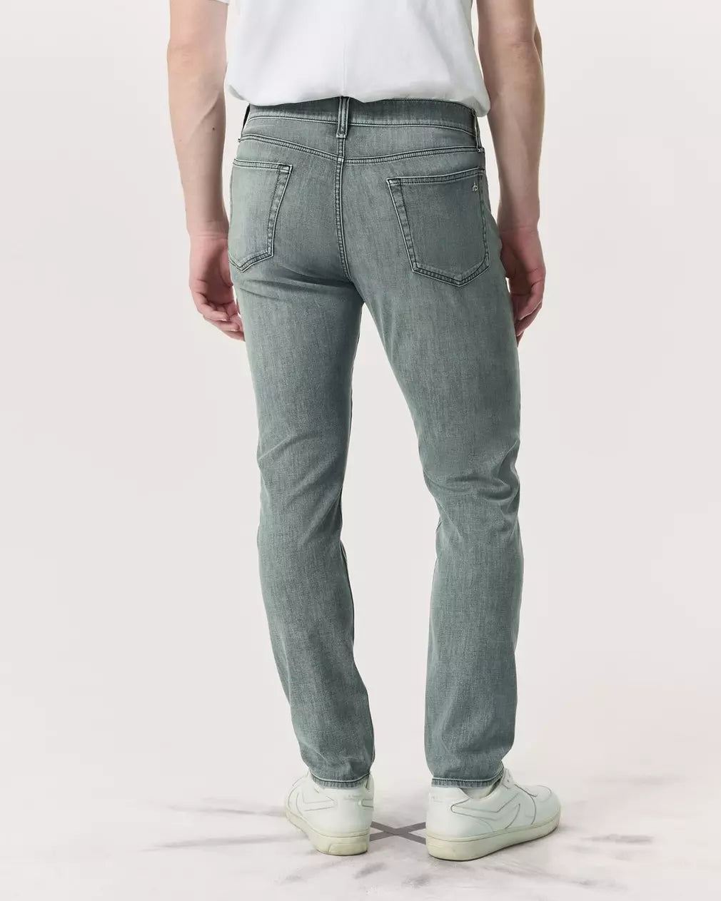 Rag & Bone Fit 2 Slim Fit Jeans