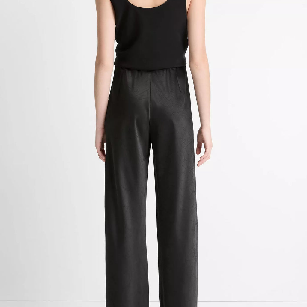 Vince Fluid Satin Bias Pant