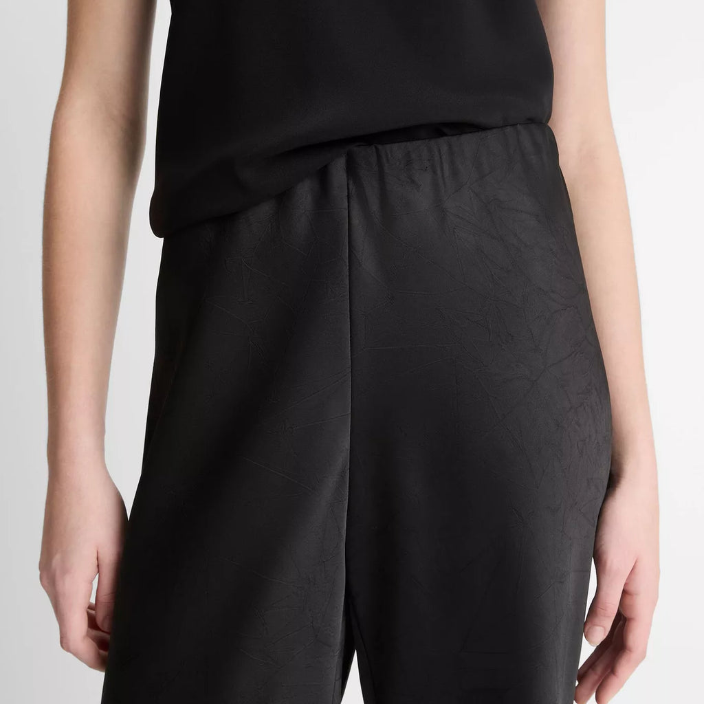 Vince Fluid Satin Bias Pant