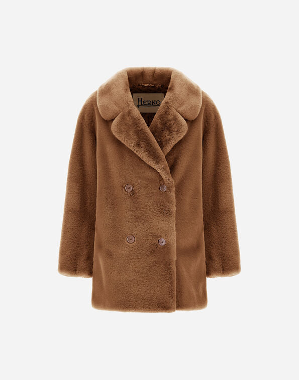 Herno Peacoat