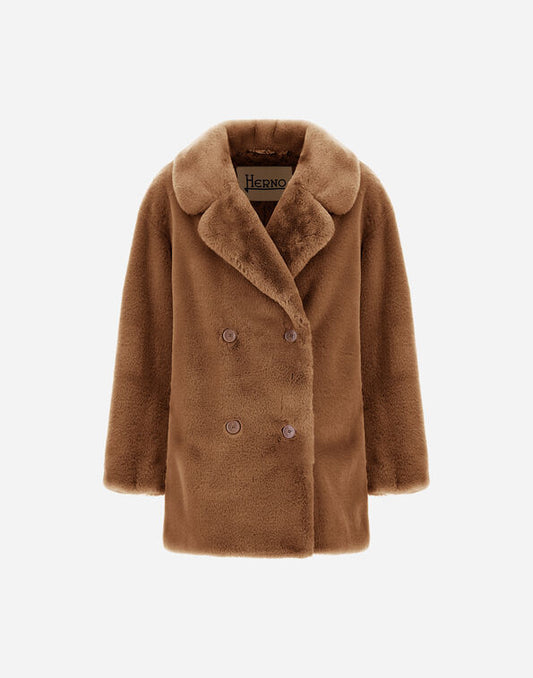 Herno Peacoat