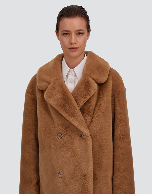 Herno Peacoat