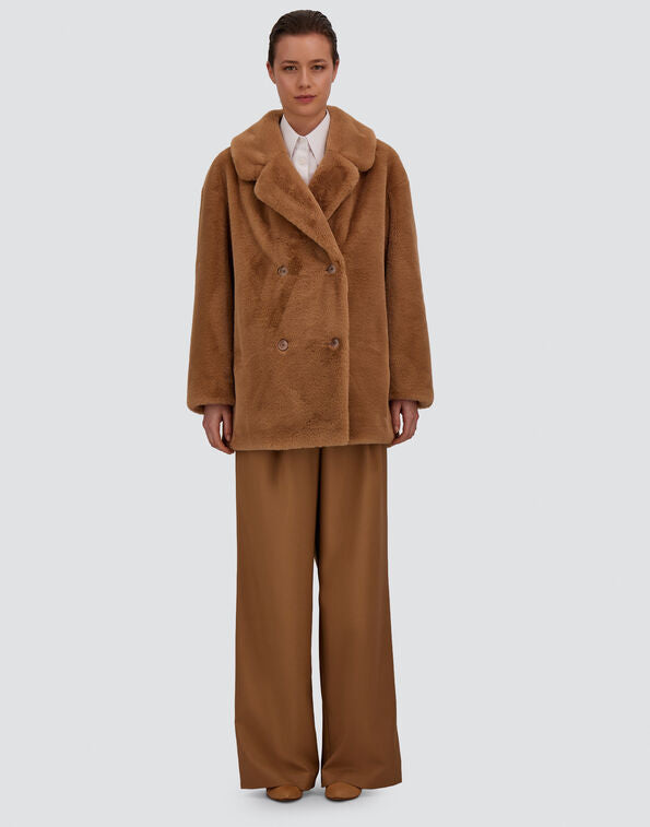 Herno Peacoat