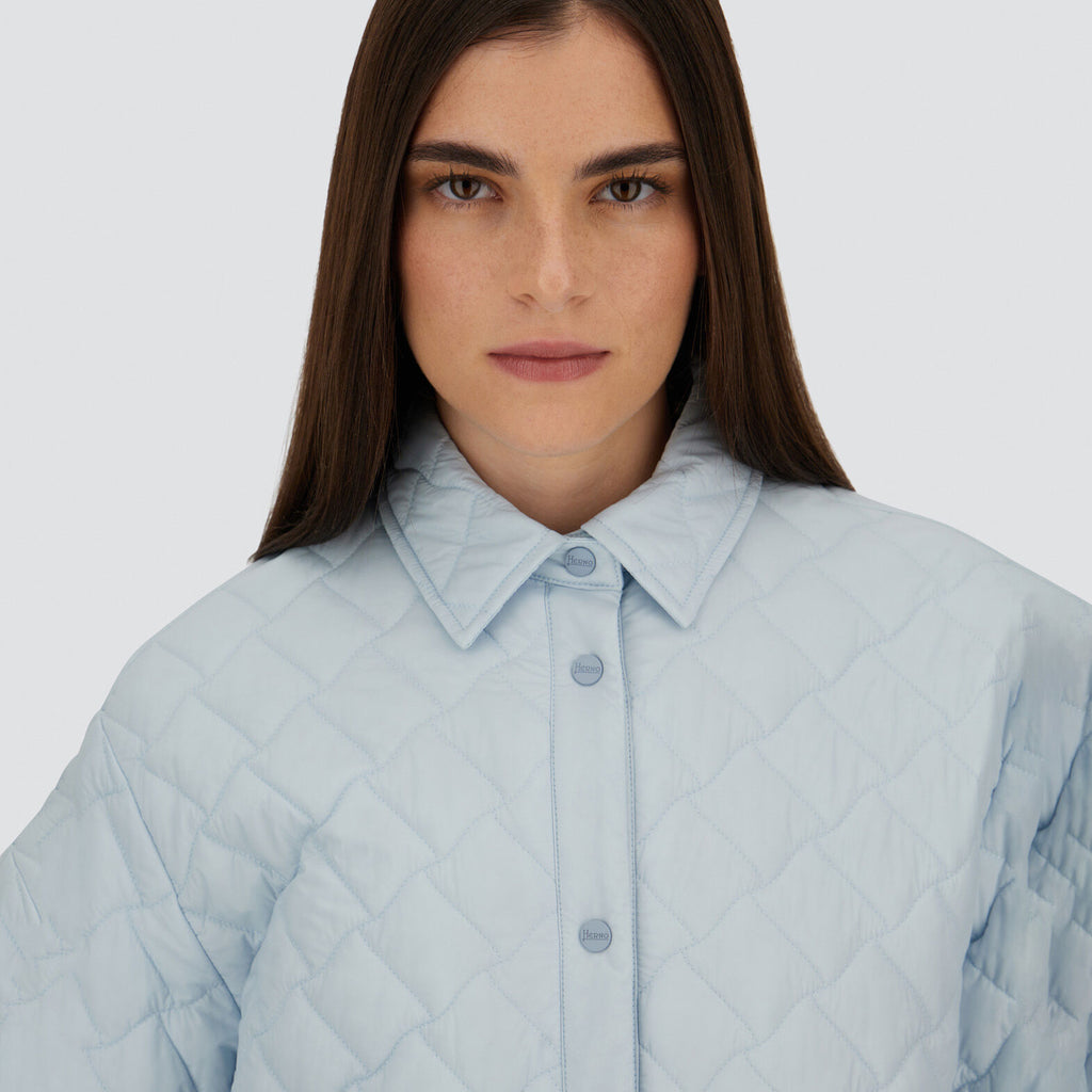 Herno Ecoage Shacket