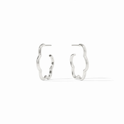 Julie Vos Gardenia Hoop
