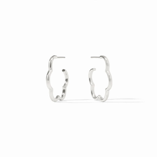 Julie Vos Gardenia Hoop