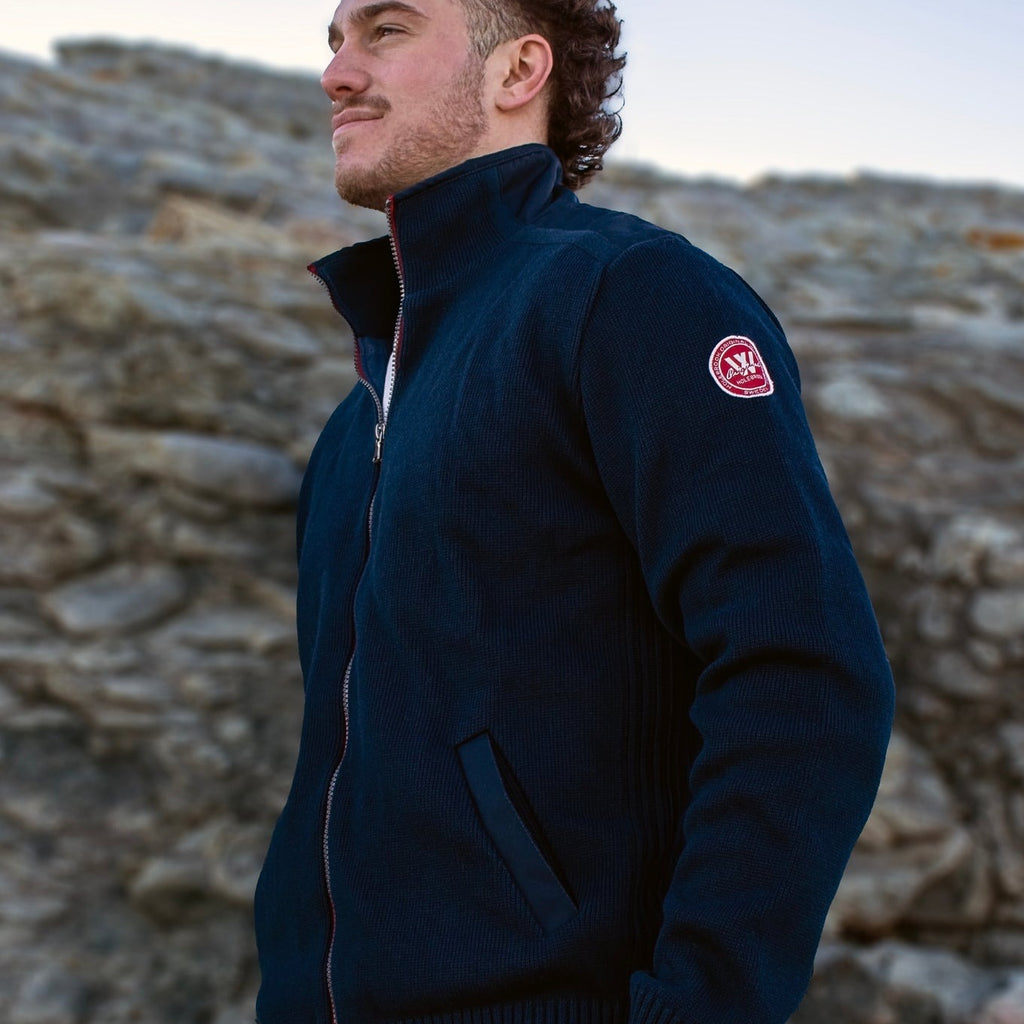 Holebrook Gregor Full-Zip Windproof