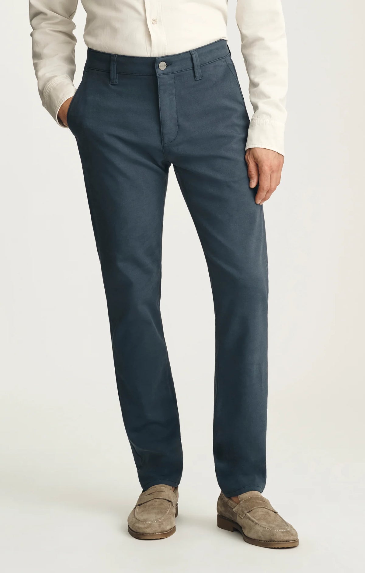 34 Heritage Verona Straight Leg Chino Pants