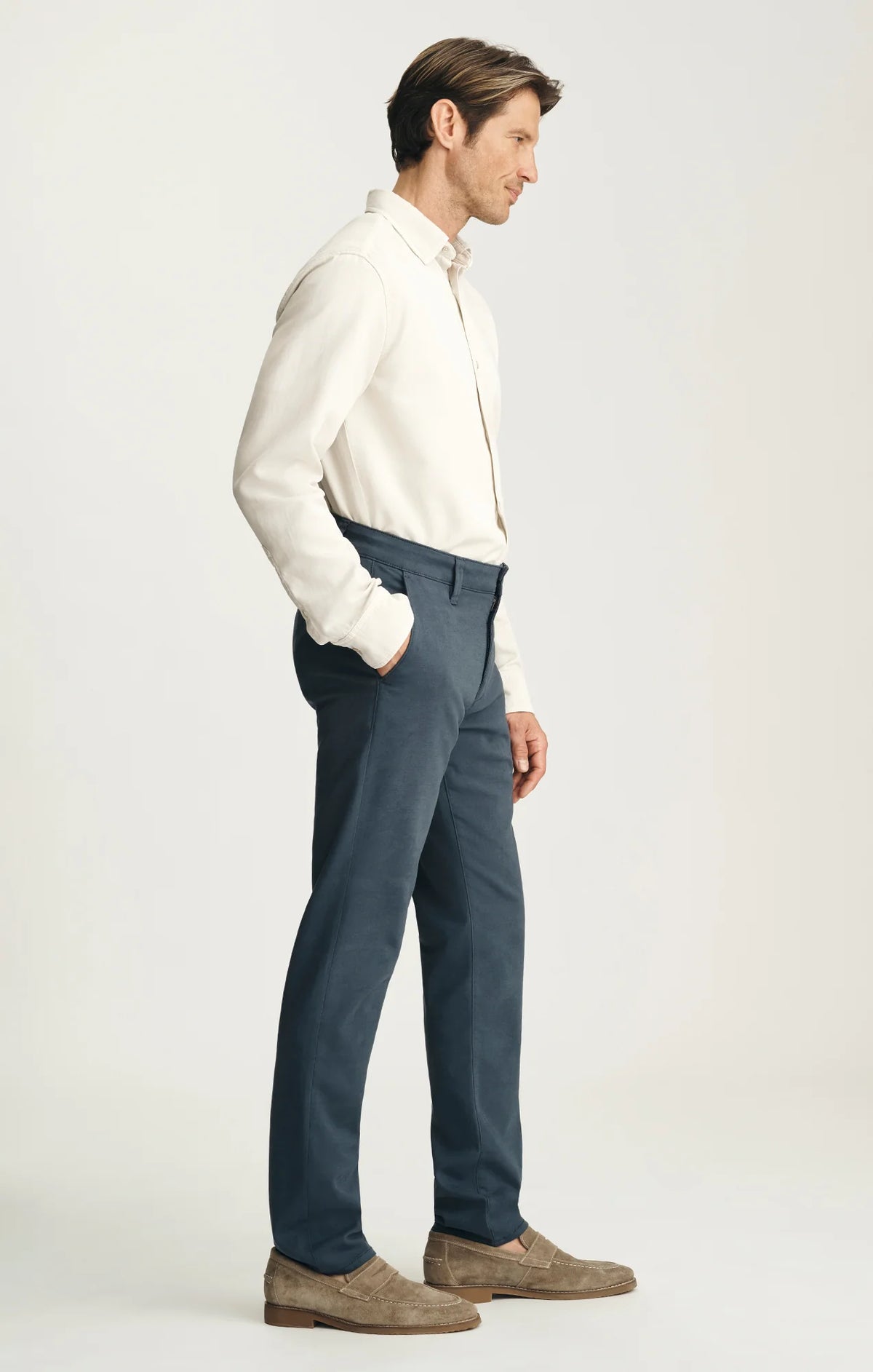 34 Heritage Verona Straight Leg Chino Pants