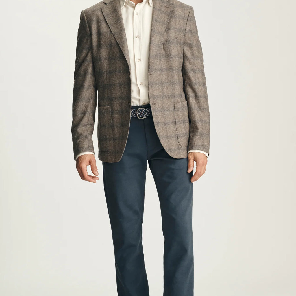 34 Heritage Verona Straight Leg Chino Pants