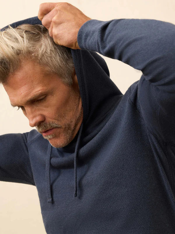 Faherty Legend Sweater Hoodie