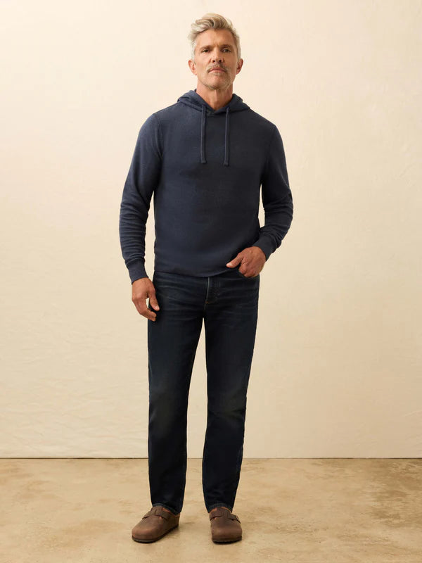 Faherty Legend Sweater Hoodie