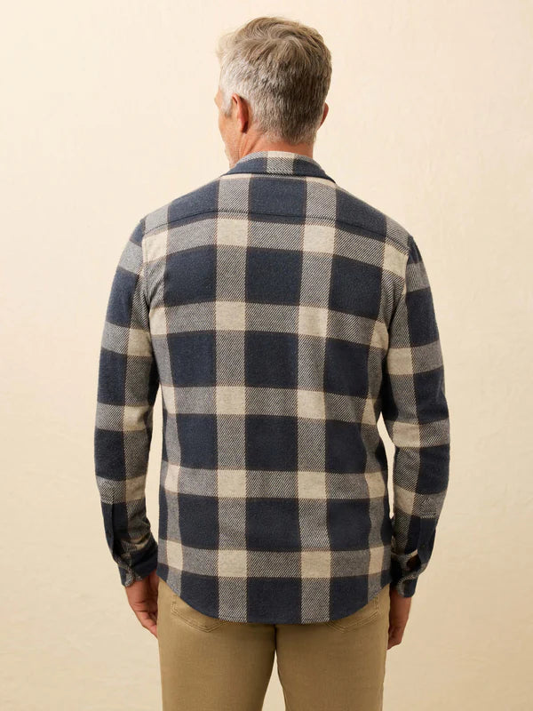 Faherty Legend™ Sweater Shirt