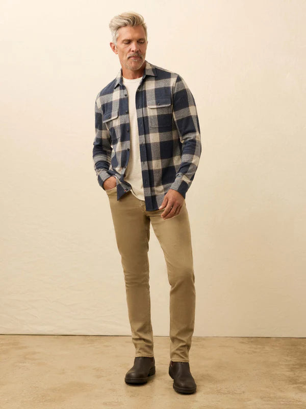 Faherty Legend™ Sweater Shirt