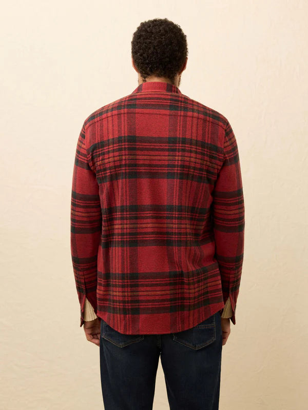 Faherty Legend™ Sweater Shirt