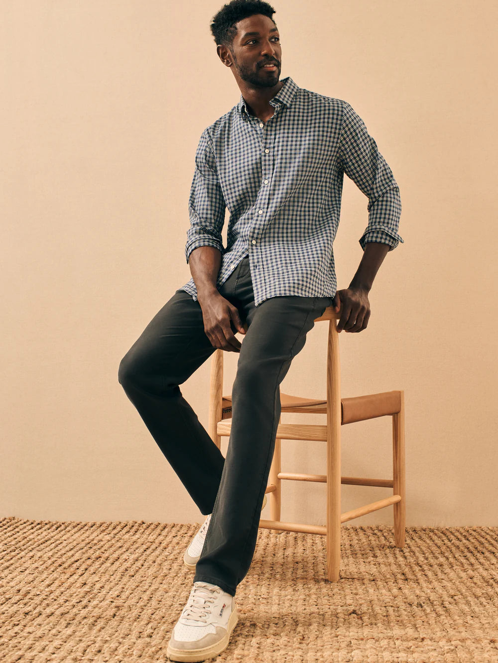 Faherty The Movement™ Shirt