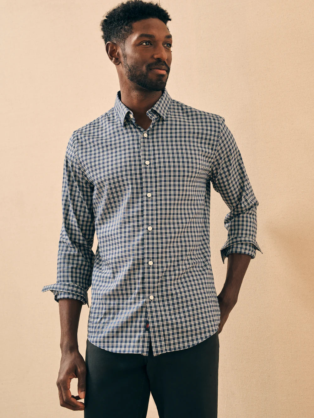 Faherty The Movement™ Shirt